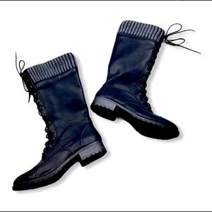 ISO ROUTE 66 Darby/Aryn/Hailee Boots Size 10 in Black